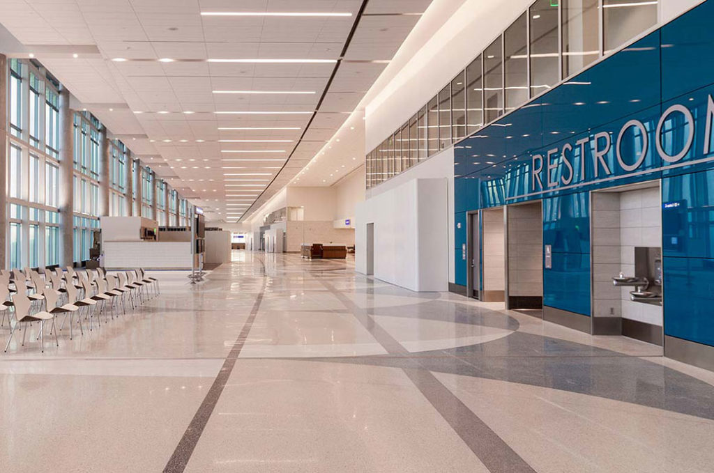 Southwest Airlines (Terminal 1) SMG Contractors